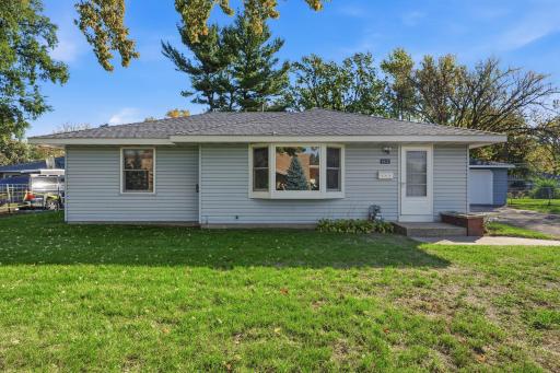 Settled on a quiet East Bloomington Street - 9025 10th Ave. S welcomes you!