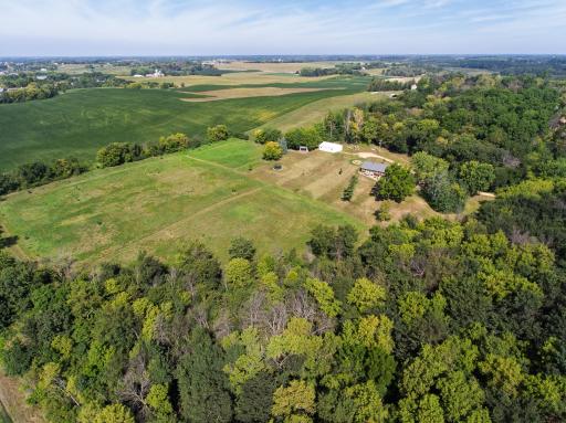 This former equestrian property includes a 30â x 40â outbuilding formerly used as a stable which could easily be converted back to box stalls.