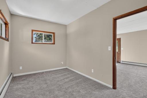 Main Floor Bedroom
