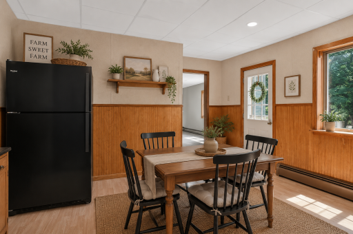 AI Generated kitchen