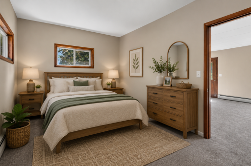AI Main Floor Bedroom