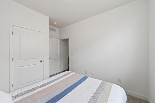 Large closet