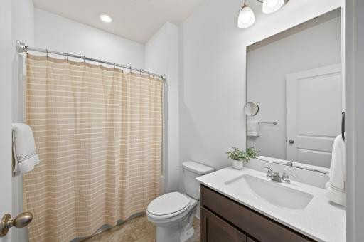 Full bathroom