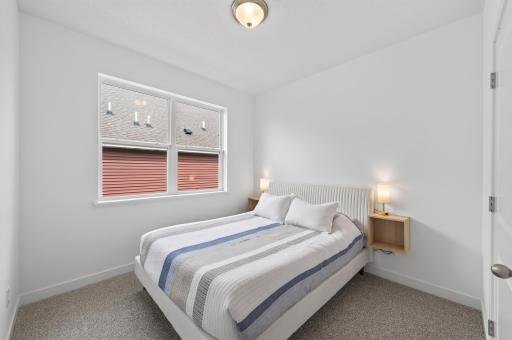 Third bedroom