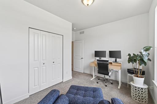 Pleny of storage throughout home