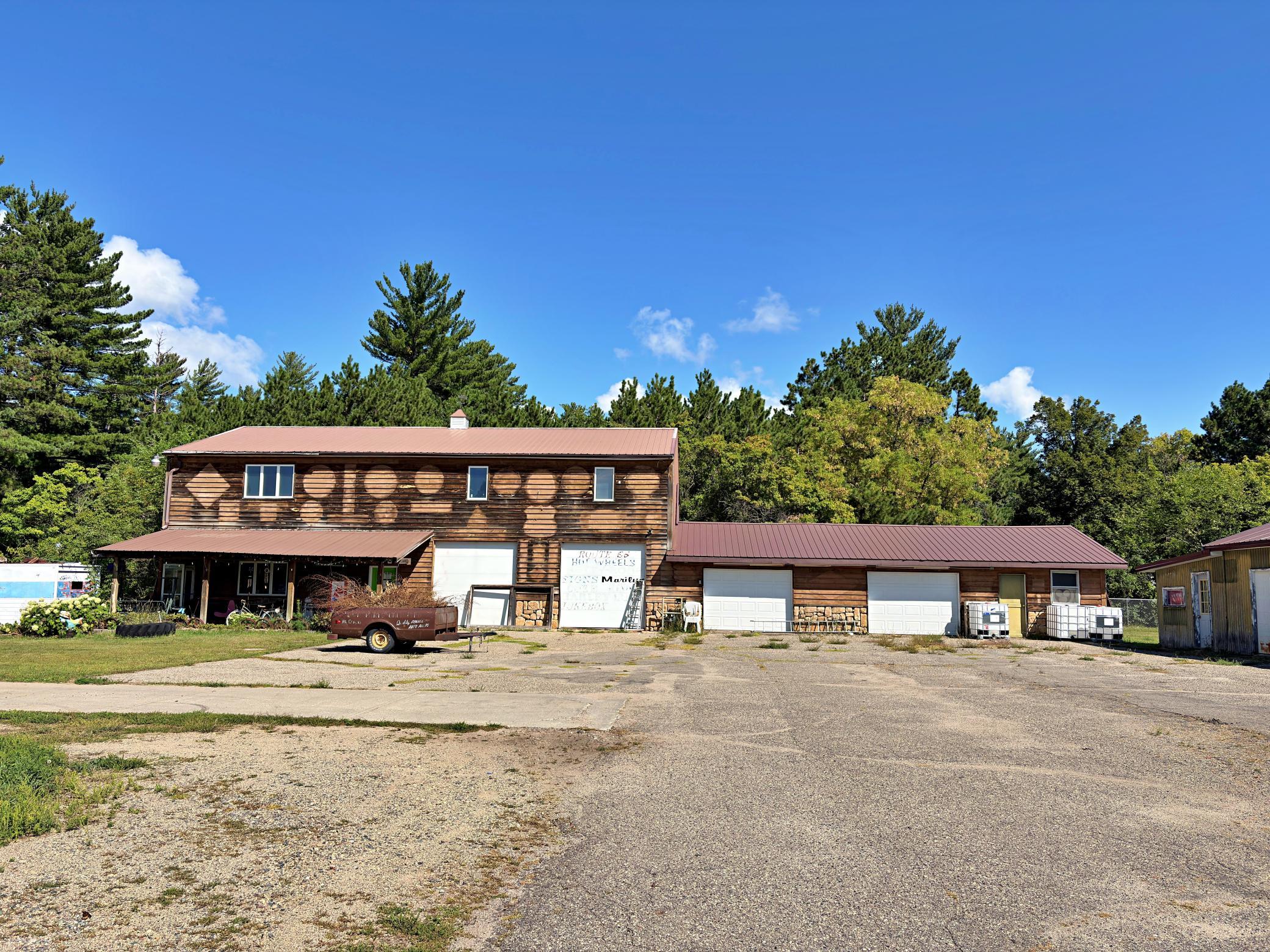 Property photo for 409 1st Street W, Park Rapids, MN 56470