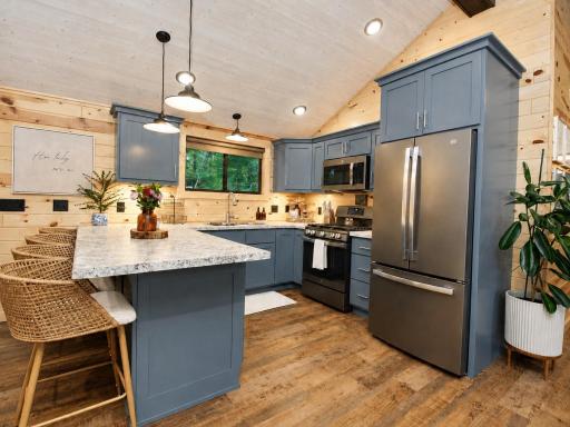 12469 N Town Hall Road, Hayward, WI 54843