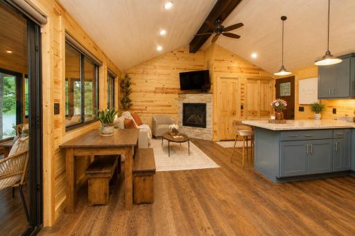 12469 N Town Hall Road, Hayward, WI 54843