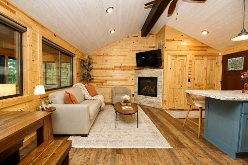 12469 N Town Hall Road, Hayward, WI 54843