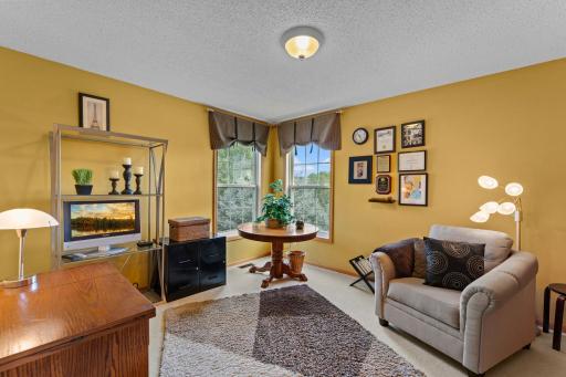 Abundance of windows bring in a ton of natural light.