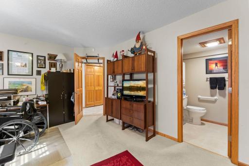 4th bedroom / Office!