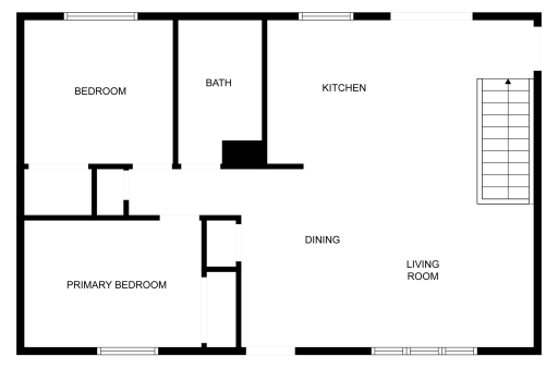 Floorplan-Main Level