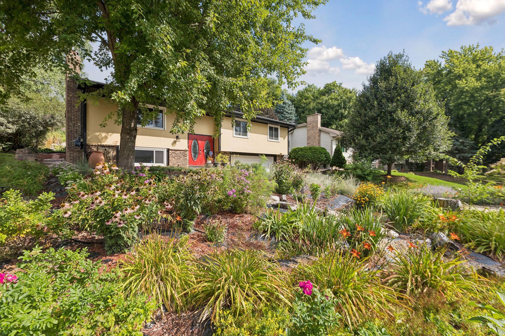 6. Urban oasis with native landscaping and wild life.jpg