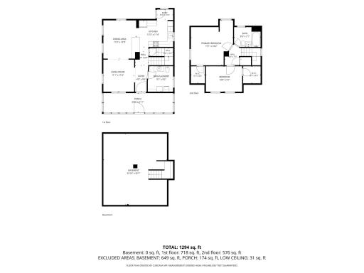 All Level Floor Plans