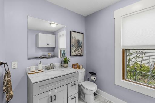 Main Level Bathroom