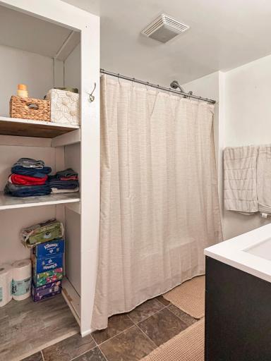 Plus a full main floor bathroom