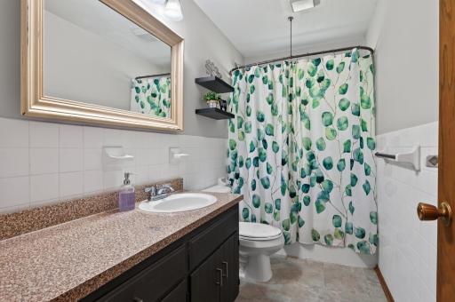 Main Level Bathroom