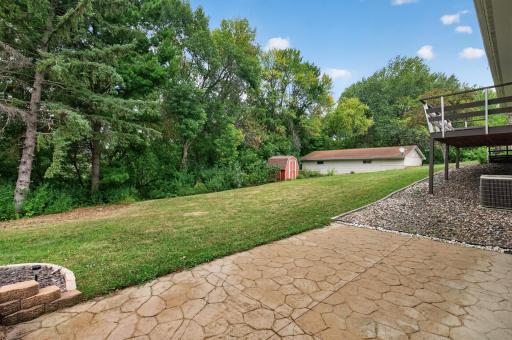 Patio Area