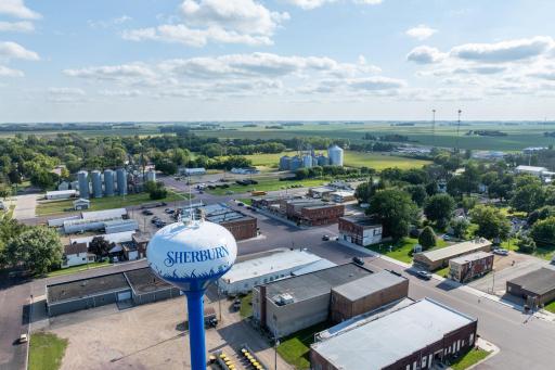 200 Kenzie Street, Sherburn, MN 56171