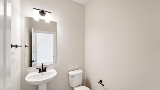 Powder bath like home
