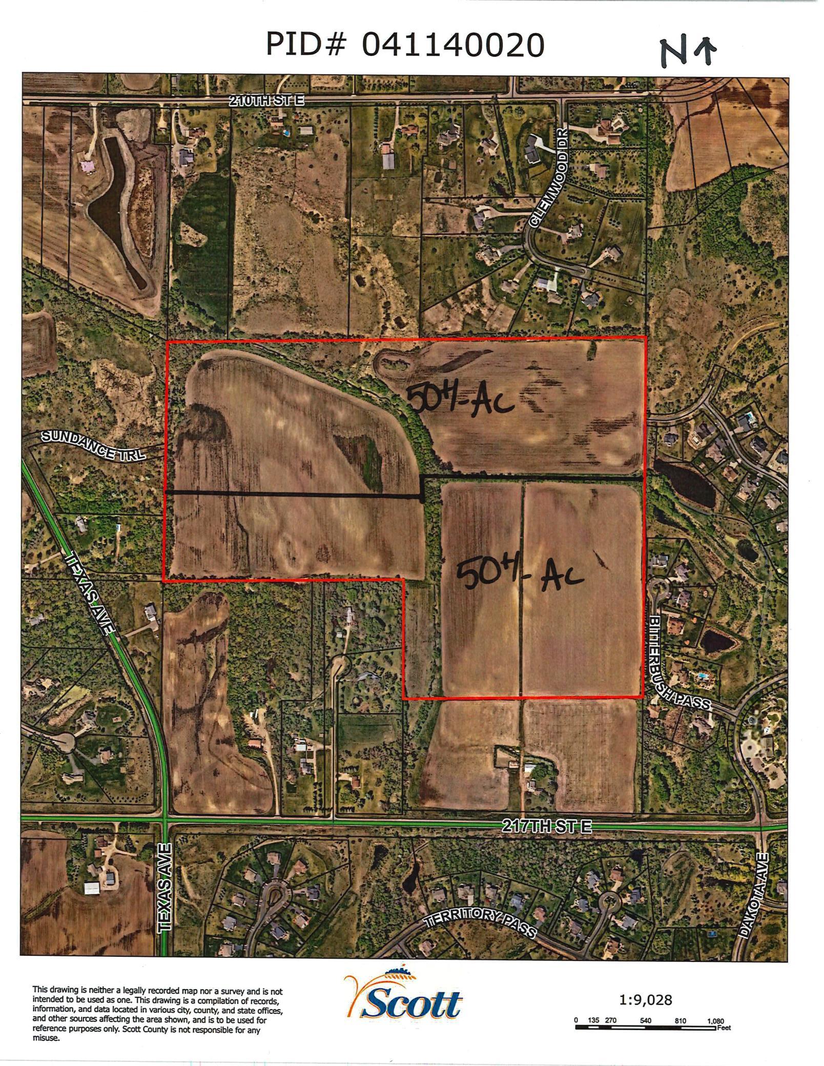 Property photo for XXX Sundance Trail, Lakeville, MN 55372
