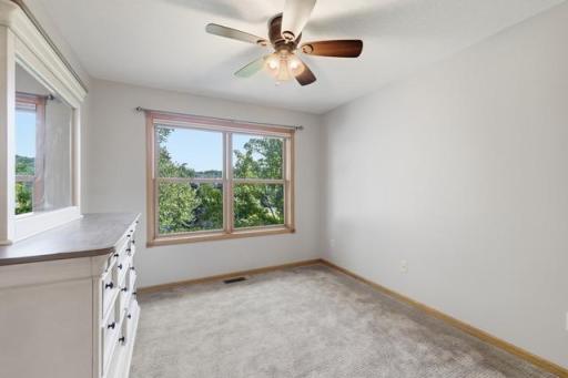 Second upper level bedroom
