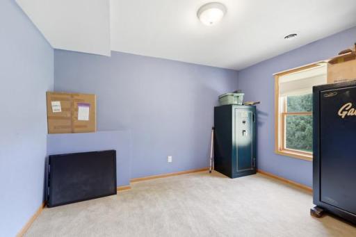 Fifth bedroom in the lower level
