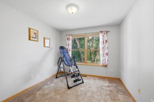 Fourth upper level bedroom