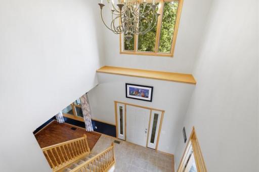 Tons of natural light!
