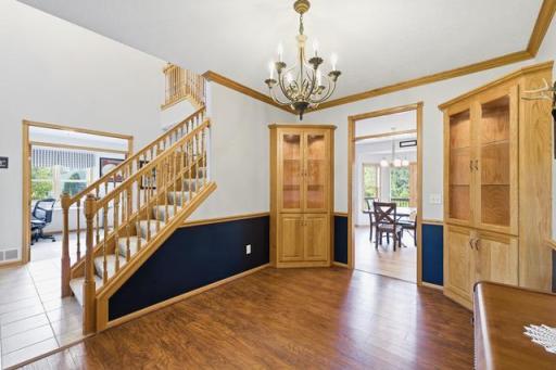 Maybe a reading or piano room?