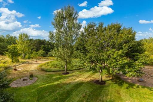Love the backyard