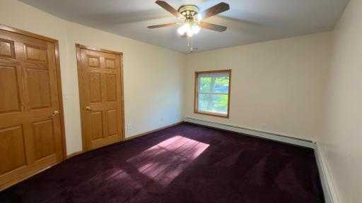 2nd bedroom upstairs