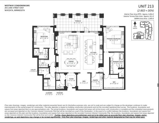 201 Lake Street E, 213, Wayzata, MN 55391