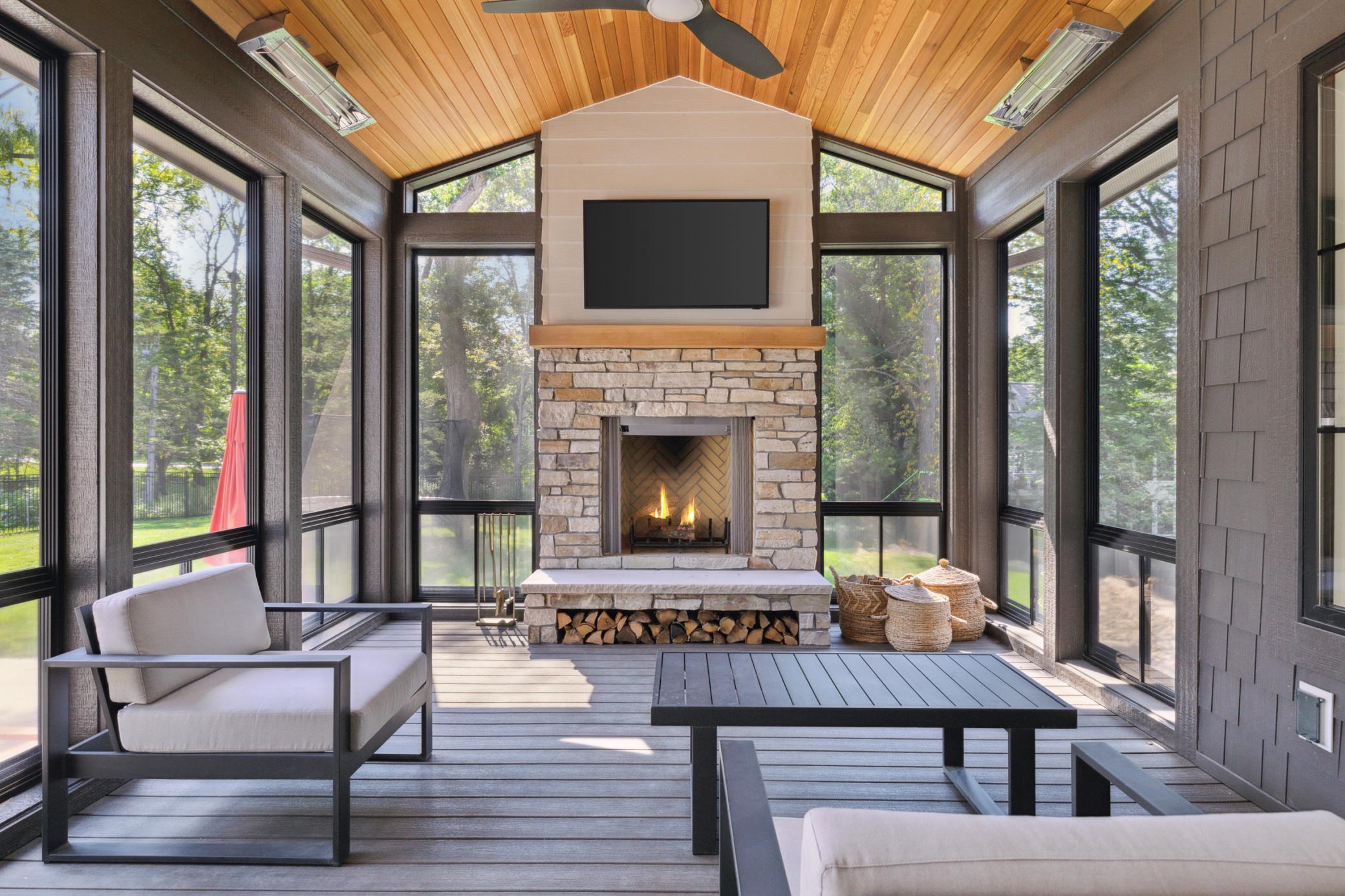 Photo from previously built home