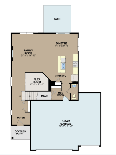 1051 Adamstown Drive, Rosemount, MN 55068