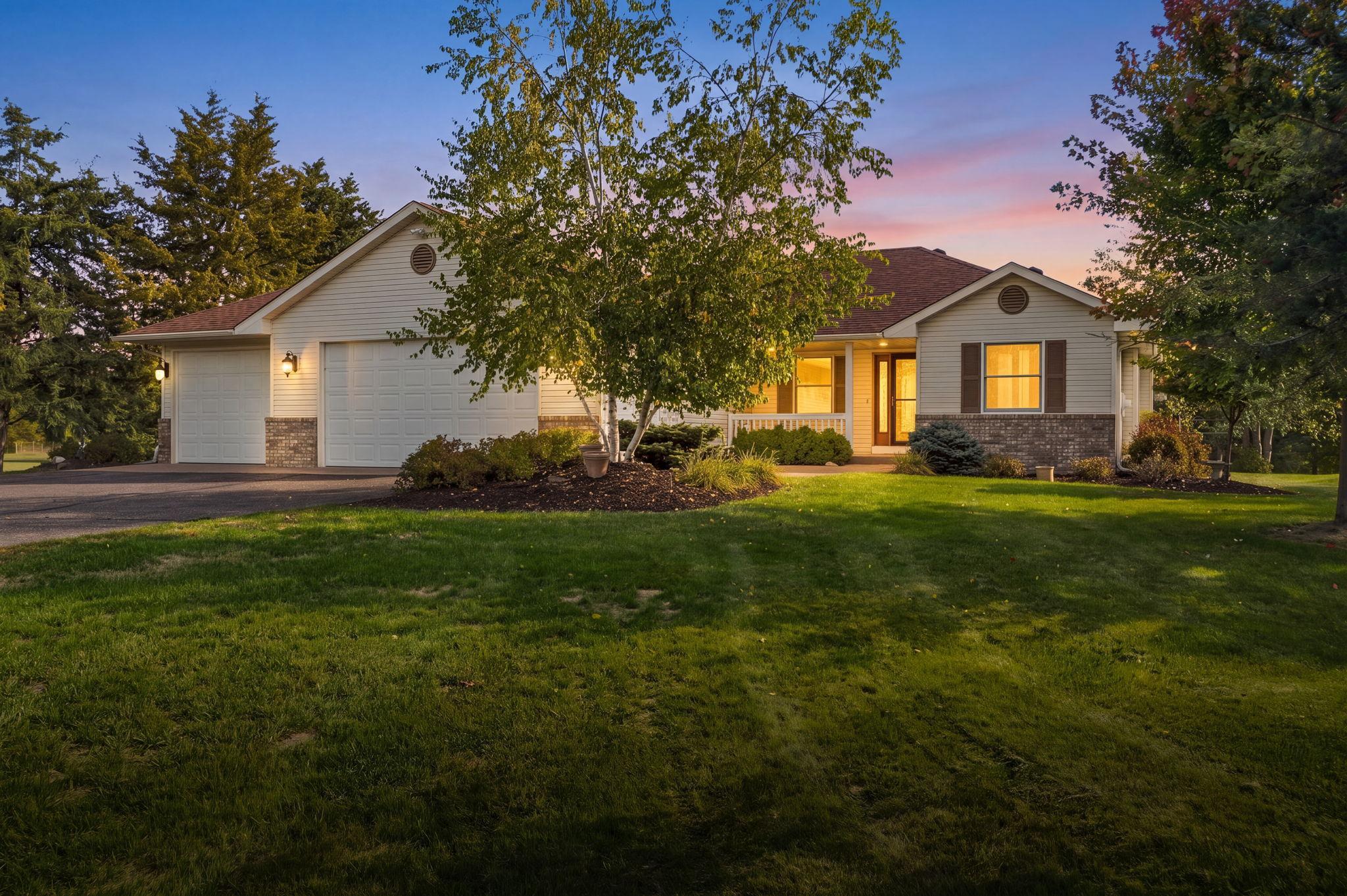 Property photo for 24125 Miller Avenue, Chisago City, MN 55013