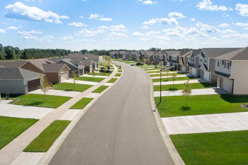 Meadows North Community