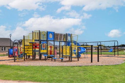 Park in the Meadows North Community