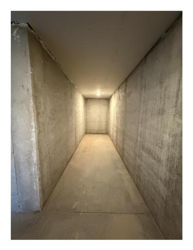 Basement Storage