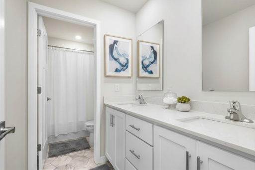 Upper Level Bathroom