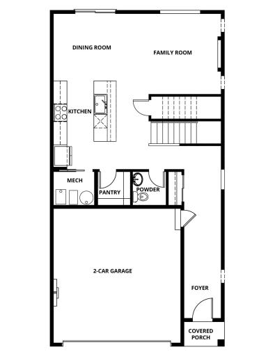 Mayfield Main Level