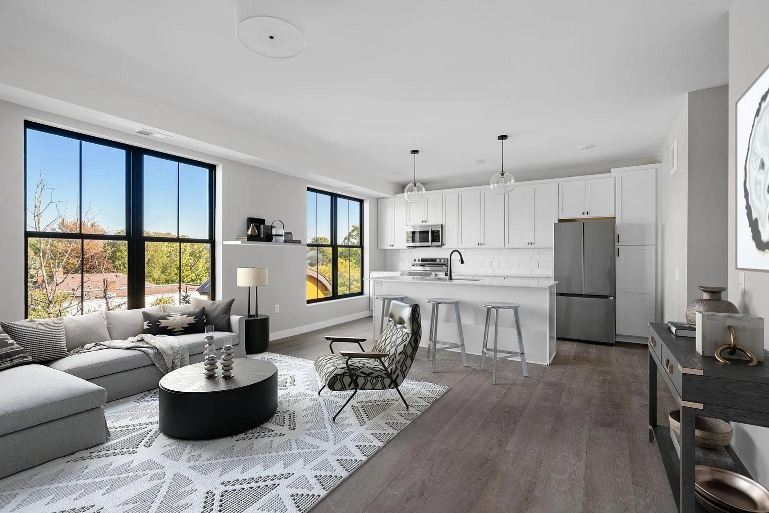 Photo of recently completed project by builder