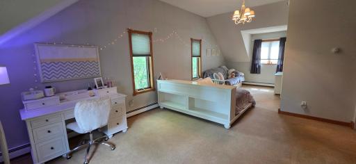 Third bedroom