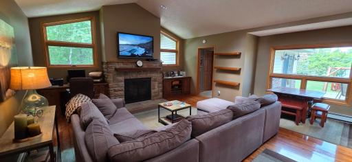 Family room