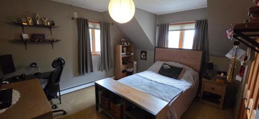 Second bedroom