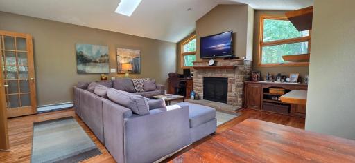 Family room
