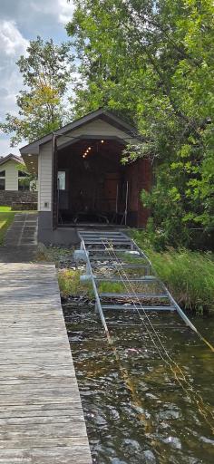 Boathouse