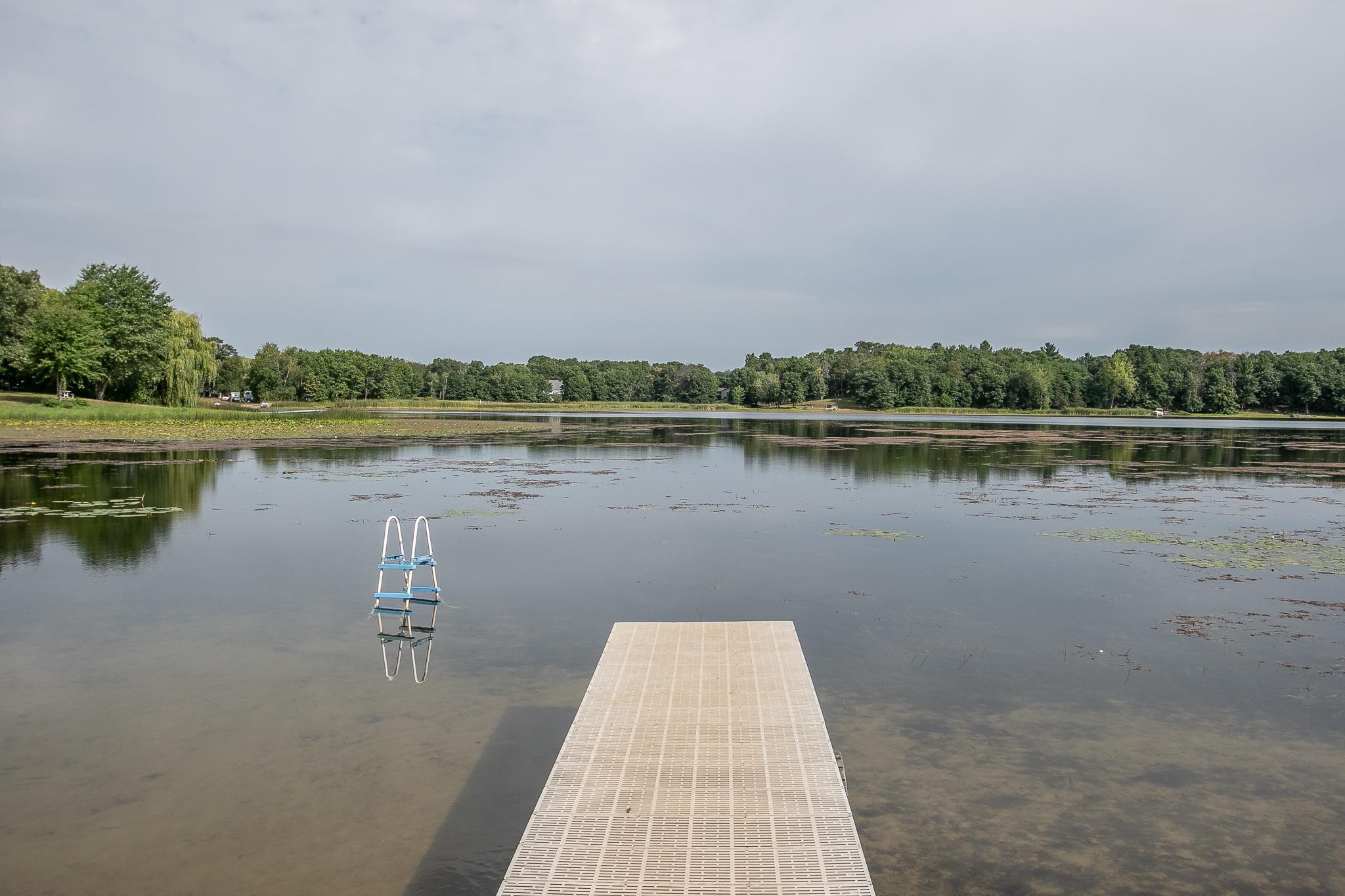 Swim, paddle, boat, PLAY!