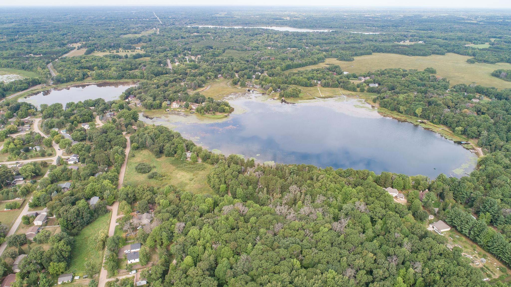 Just down the road from Fawn Lake!