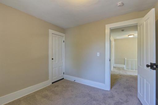 Upper level bedroom 1